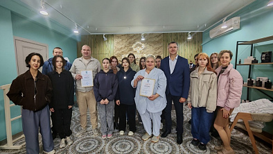Экскурсия «Мастерица»: погружение в мир инновационных текстильных технологий